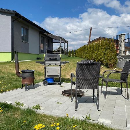 Apartman Pod Klinom プリビリナ エクステリア 写真