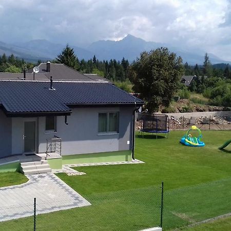 Apartman Pod Klinom プリビリナ エクステリア 写真