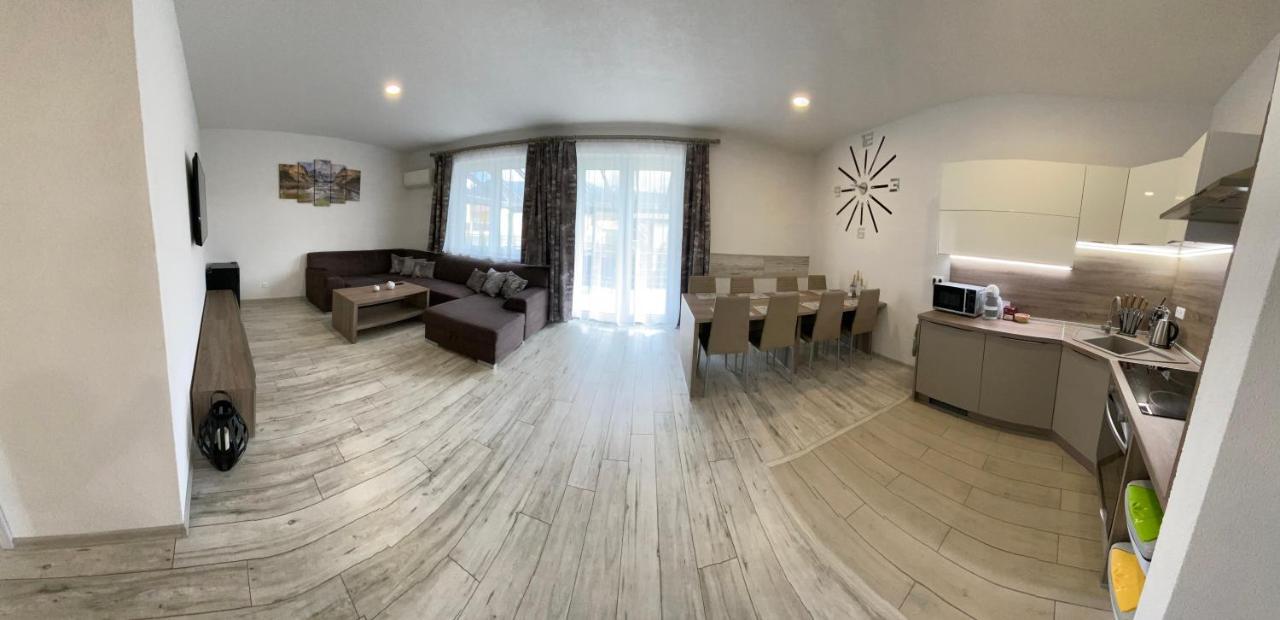 Apartman Pod Klinom プリビリナ エクステリア 写真