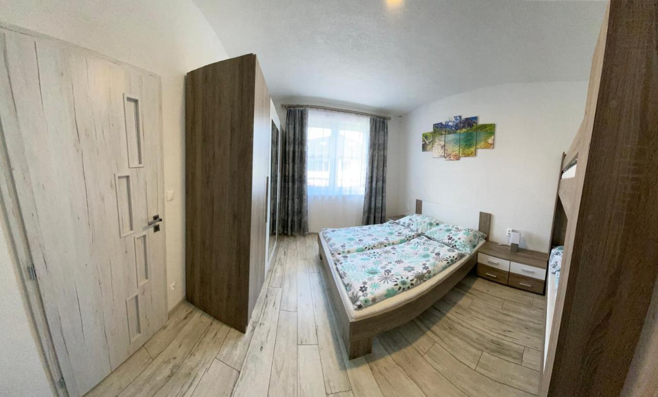 Apartman Pod Klinom プリビリナ エクステリア 写真