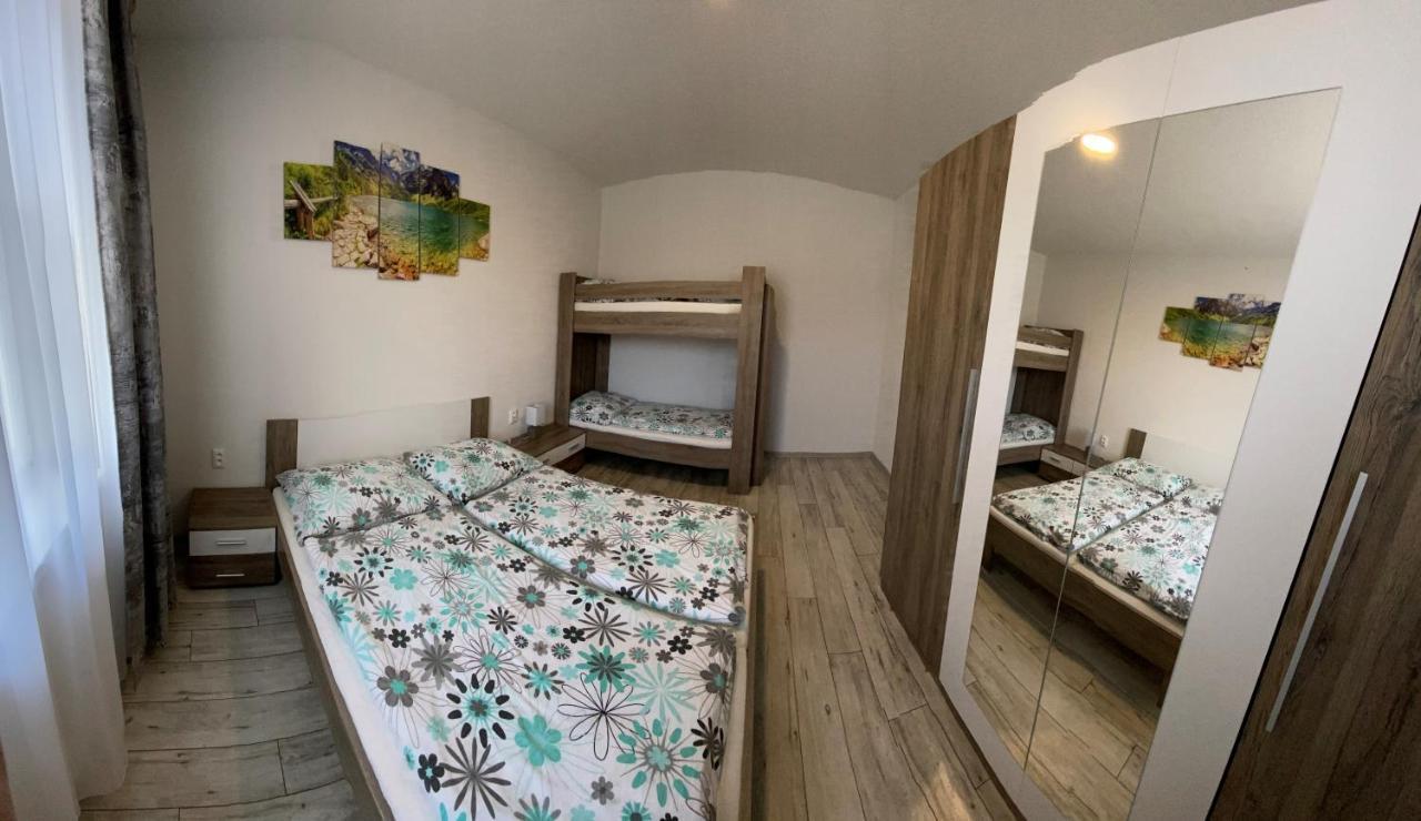 Apartman Pod Klinom プリビリナ エクステリア 写真