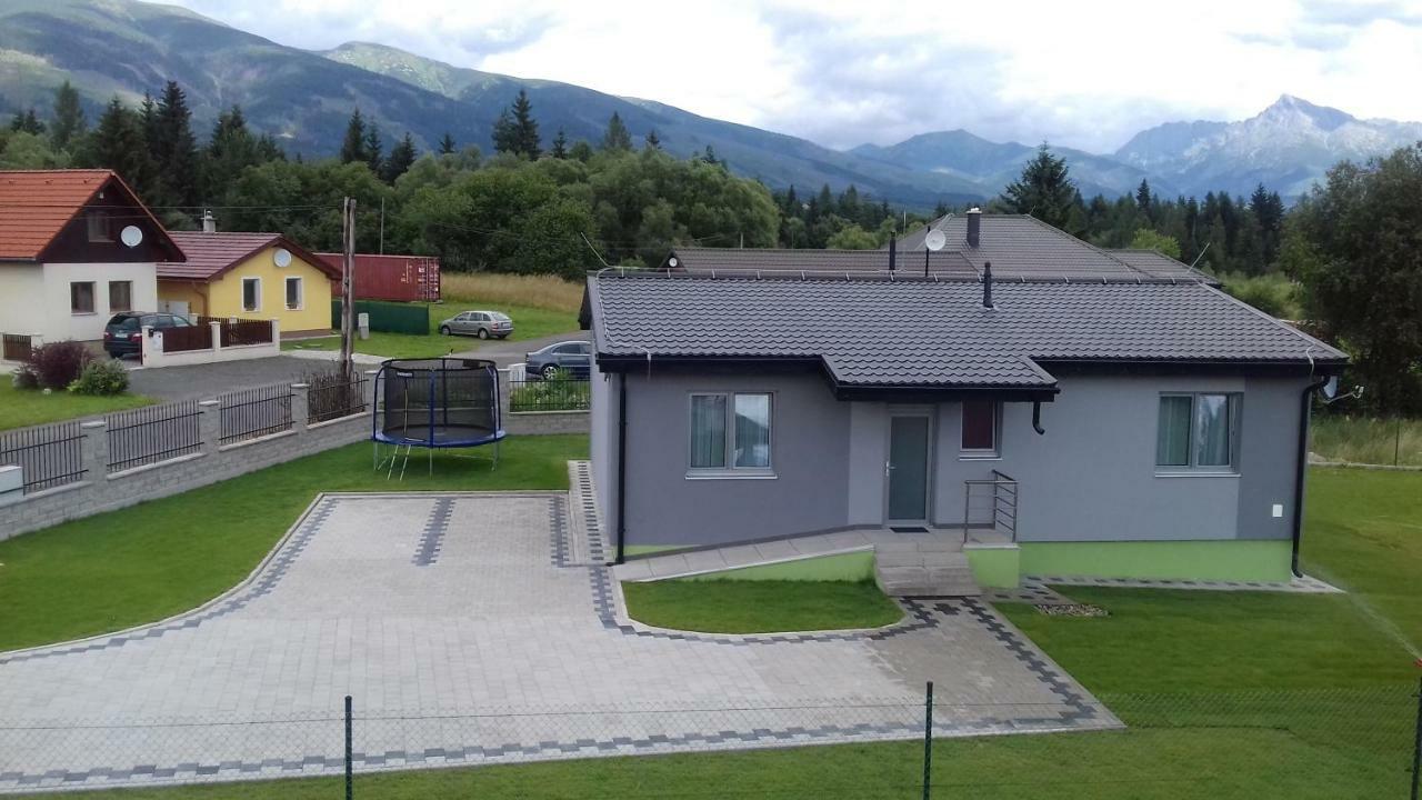 Apartman Pod Klinom プリビリナ エクステリア 写真