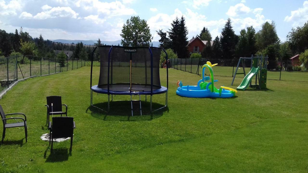 Apartman Pod Klinom プリビリナ エクステリア 写真