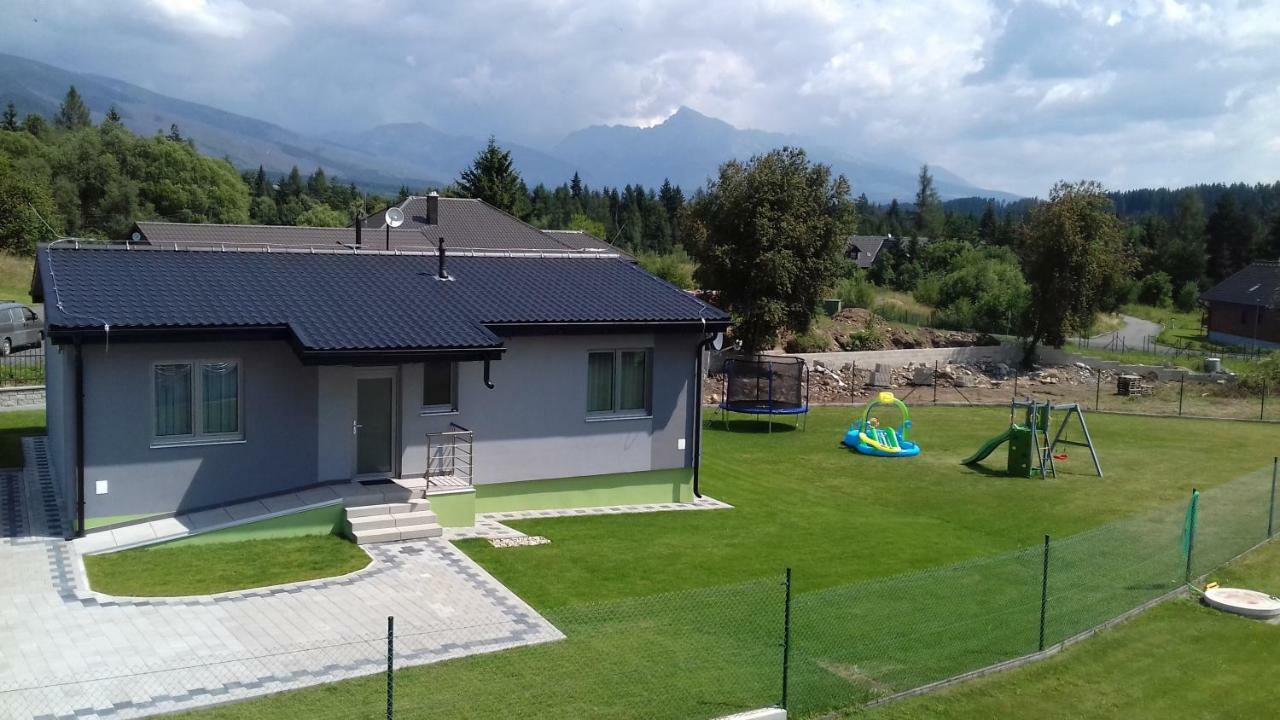 Apartman Pod Klinom プリビリナ エクステリア 写真