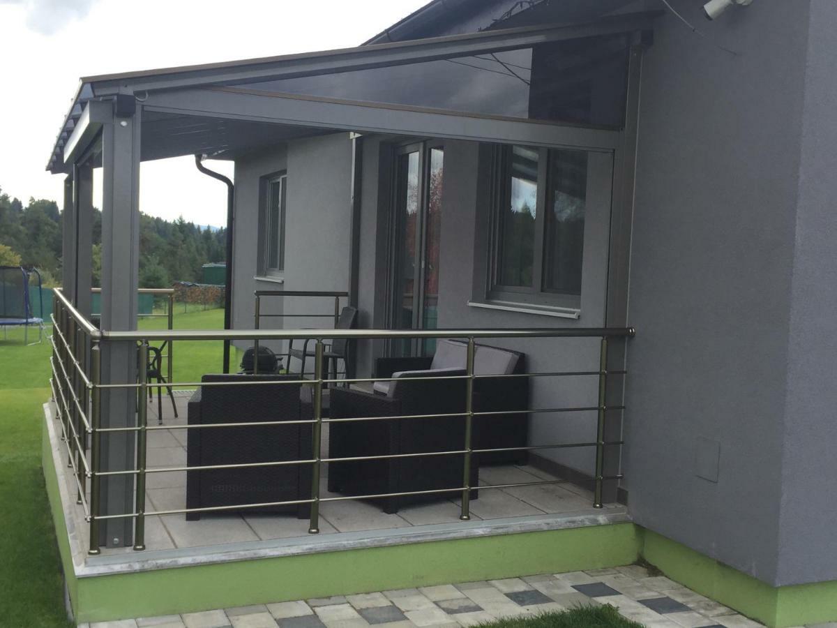 Apartman Pod Klinom プリビリナ エクステリア 写真