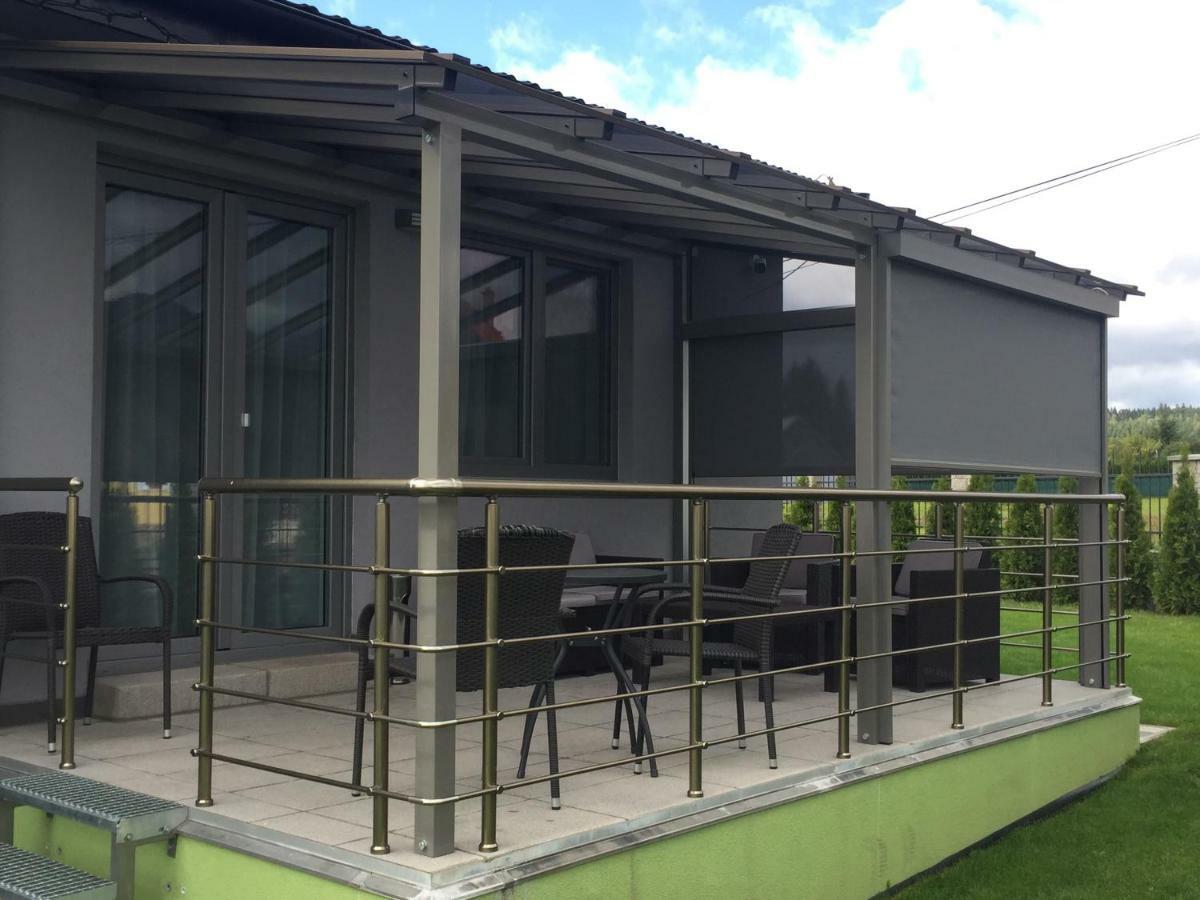 Apartman Pod Klinom プリビリナ エクステリア 写真